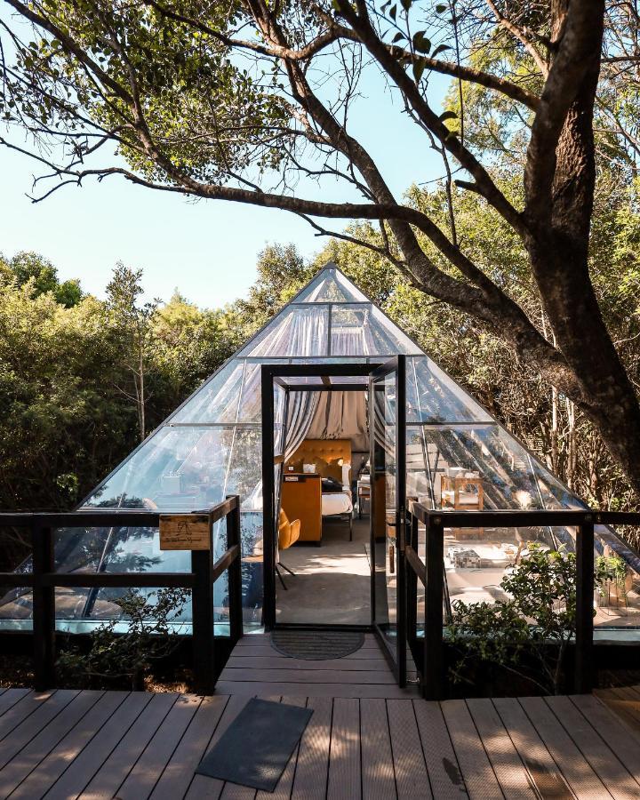 The Tsitsikamma Pyramid Hotell Stormsrivier Exteriör bild