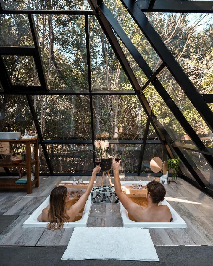 The Tsitsikamma Pyramid Hotell Stormsrivier Exteriör bild